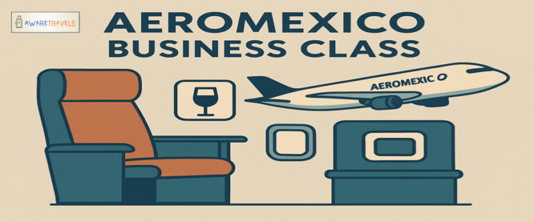 aeromexico business class