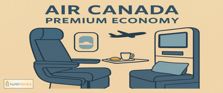 air canada premium economy