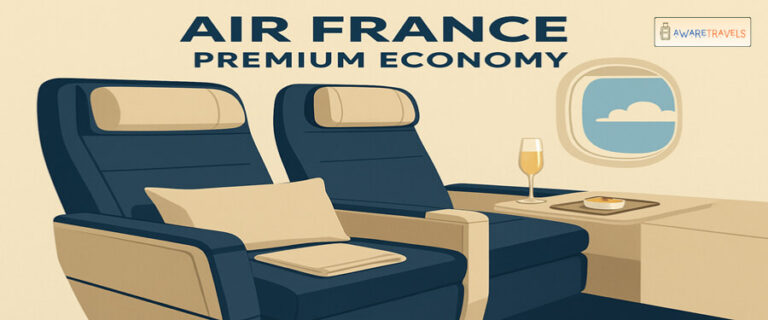 air france premium economy