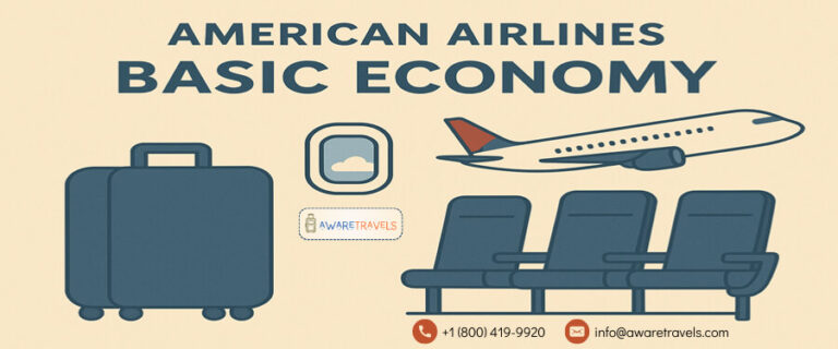 american airlines basic economy