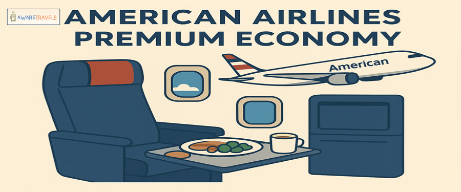 american airlines premium economy