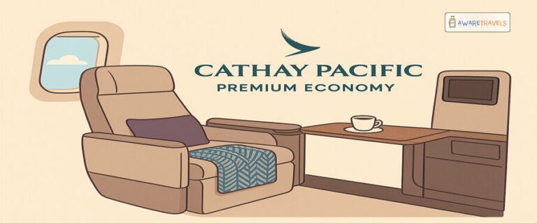 cathay pacific premium economy