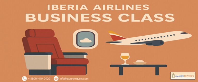 iberia airlines business class