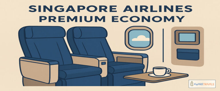 singapore airlines premium economy