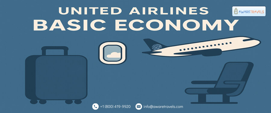 united airlines basic economy