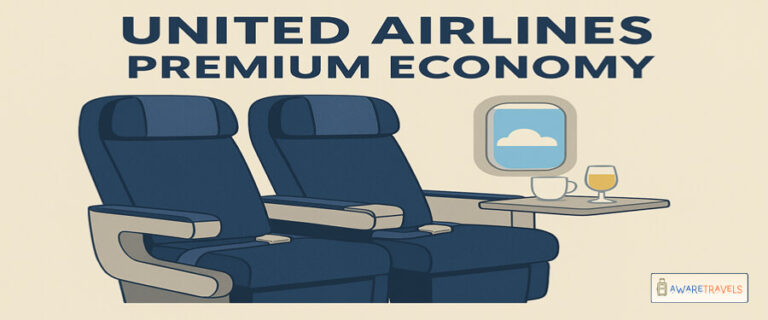 united airlines premium economy