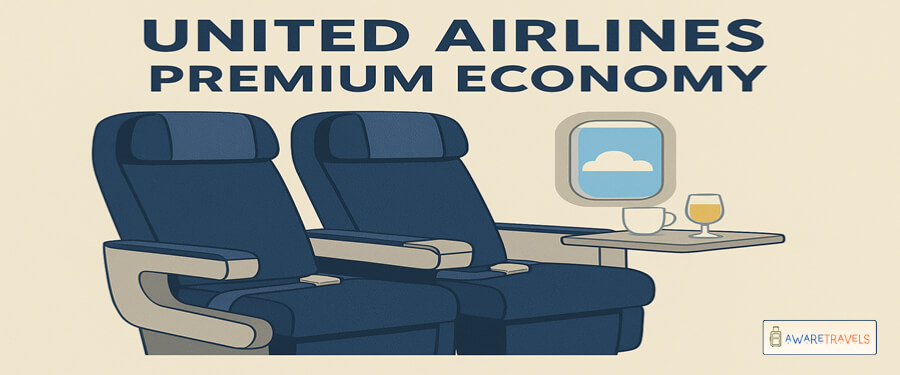 united airlines premium economy