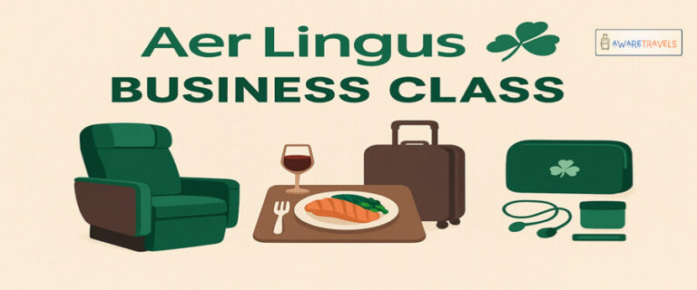 aer lingus business class
