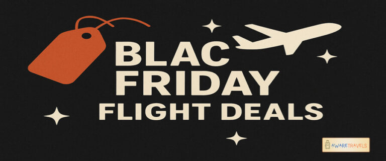 black friday flight deals